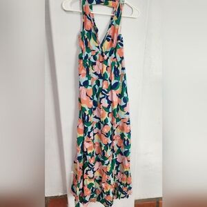 Jessica Simpson Multicolor Floral Dress